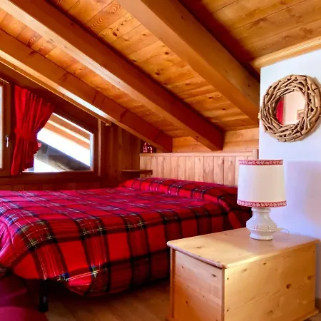 Monolocale In Chalet Alpino 022143-At-010681 Madonna di Campiglio Exterior photo