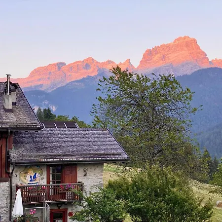 Monolocale In Chalet Alpino 022143-At-010681 Madonna di Campiglio Exterior photo