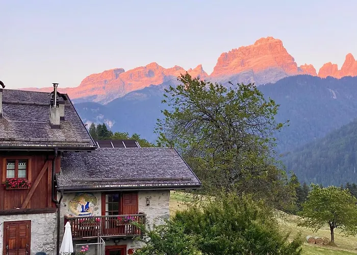 Monolocale In Chalet Alpino 022143-At-010681