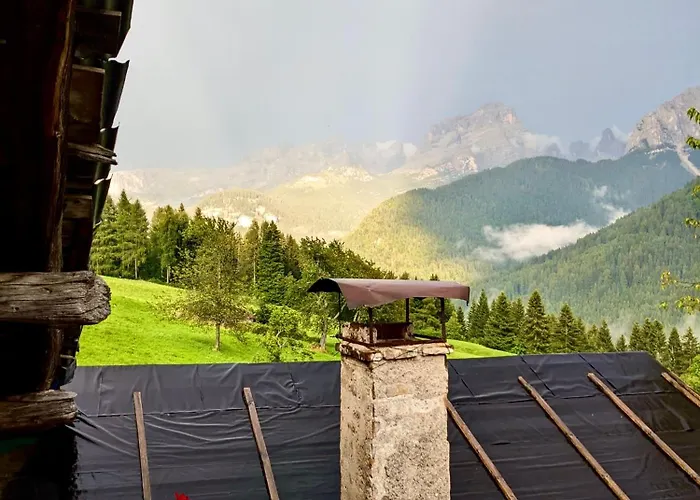 Monolocale In Chalet Alpino 022143-At-010681