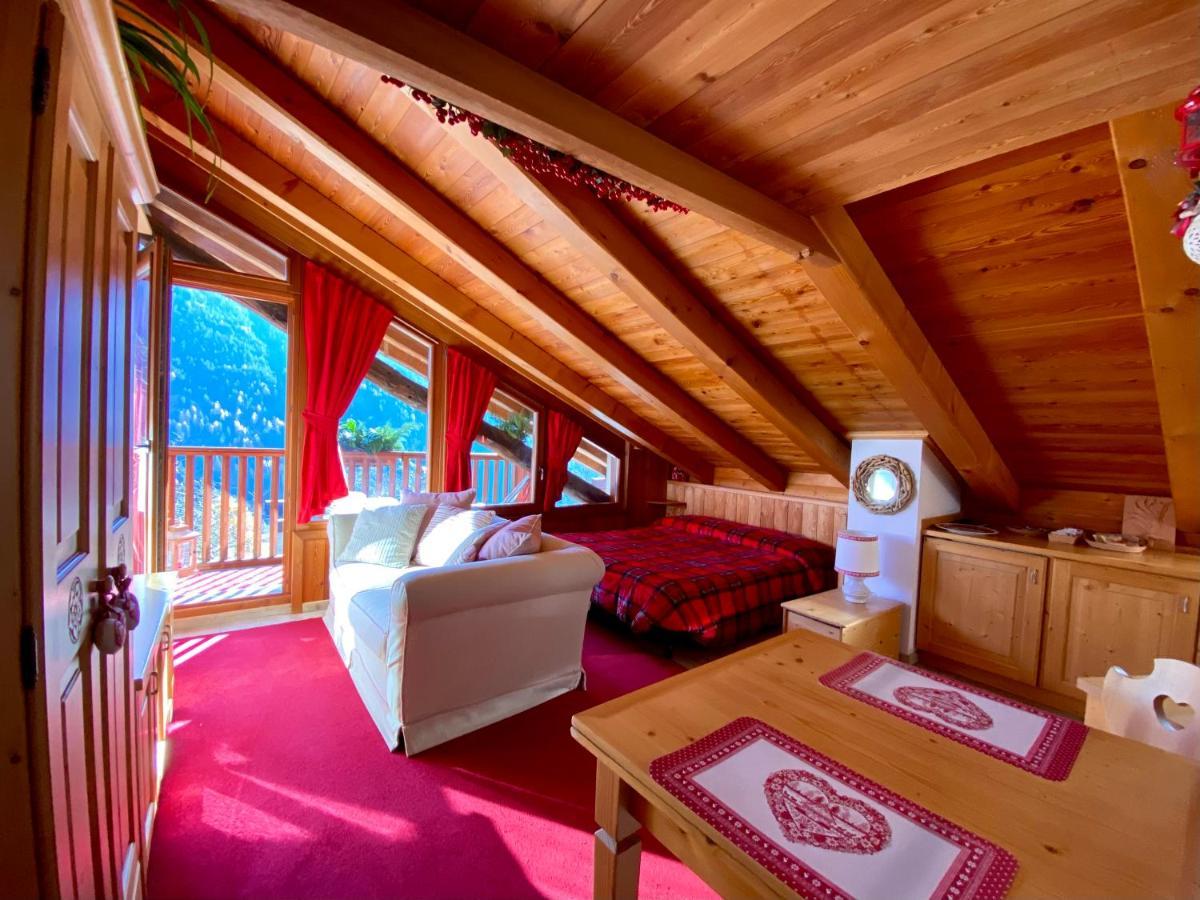 Apartment Monolocale In Alpino 022143-at-010681 Madonna di Campiglio