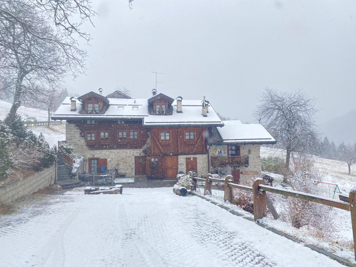 Monolocale In Alpino 022143-at-010681 Apartment Madonna di Campiglio